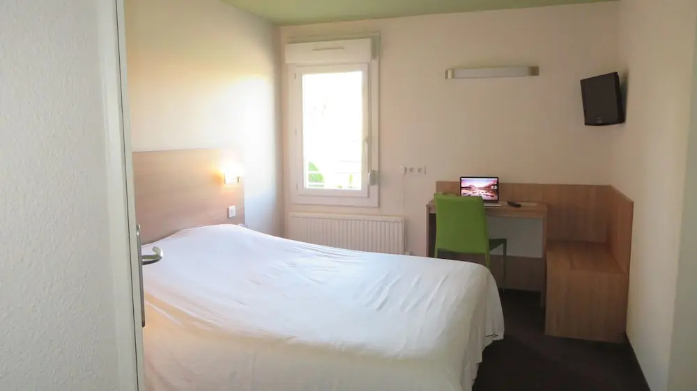 Brit Hotel Rouen Sud / Val De Reuil - Chambres