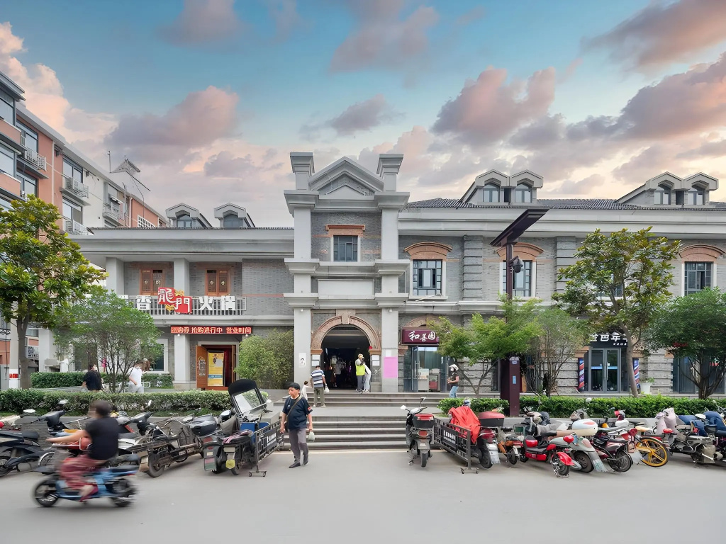 Jinjiang Inn Nanjing Maigao Bridge
