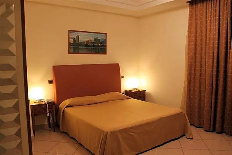 Ranch Palace Hotel - Chambres