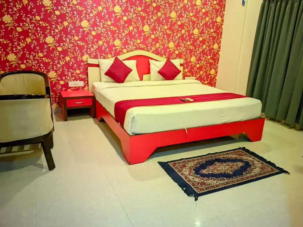 Royal Shades - Chambres
