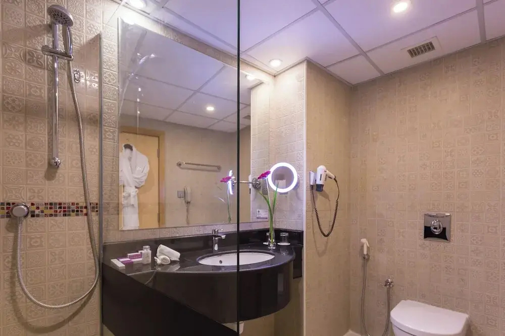 Al Safir Hotel & Tower - Chambres