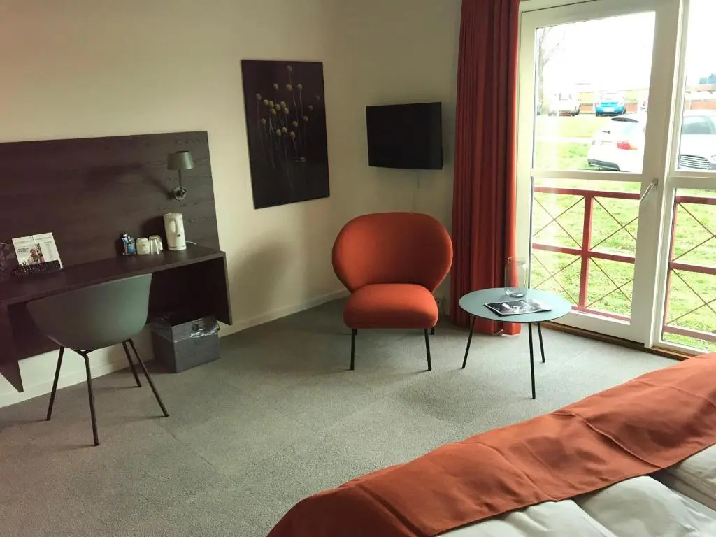 Montra Odder Parkhotel - Chambres