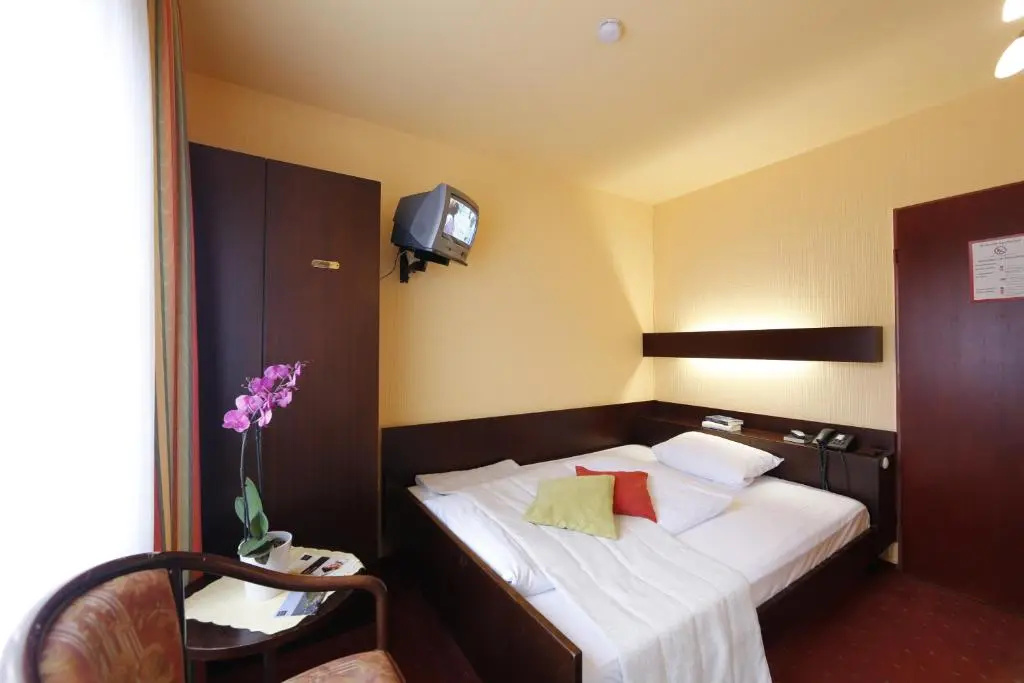 Hotel Karl Noss - Chambres