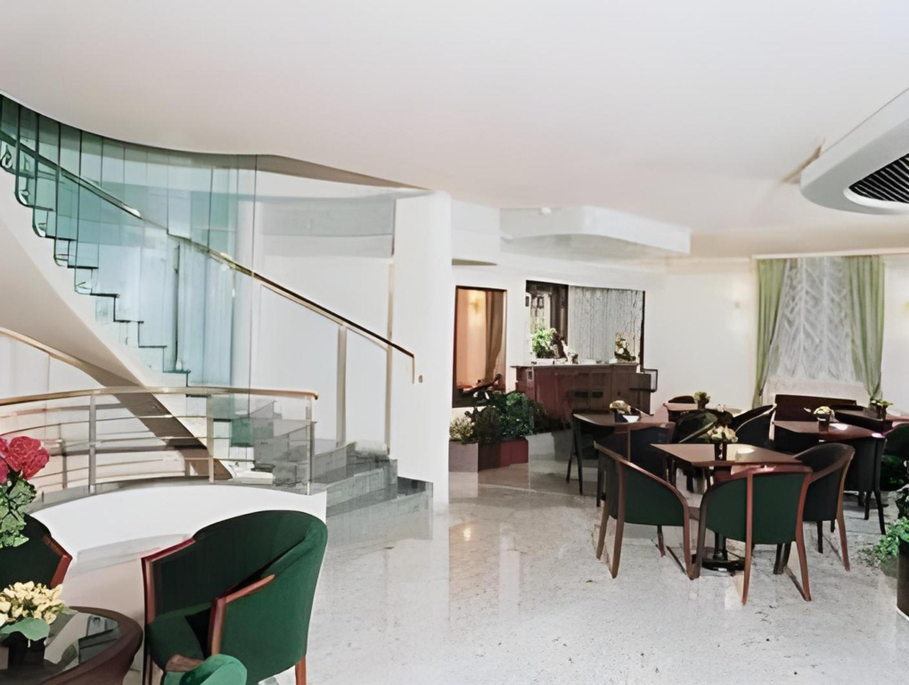 Dream Hotel - Général