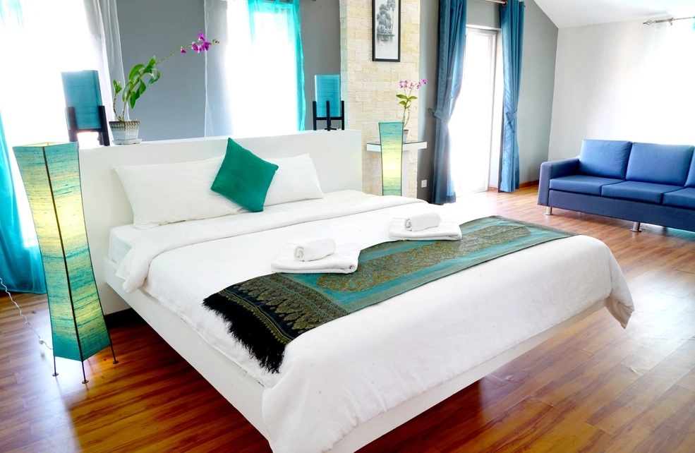 Paris Angkor Boutique - Chambres