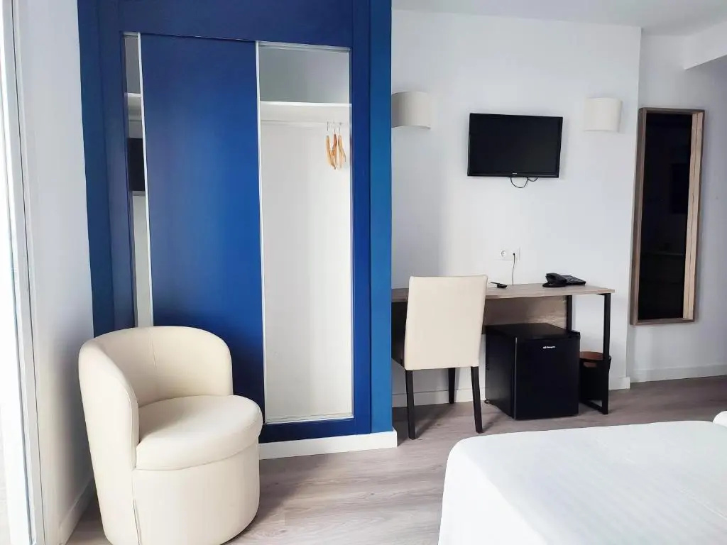 Hotel Flats Friends Mar Blau - Chambres