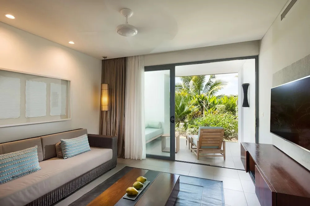Hilton Fiji Beach Resort and Spa - Chambres