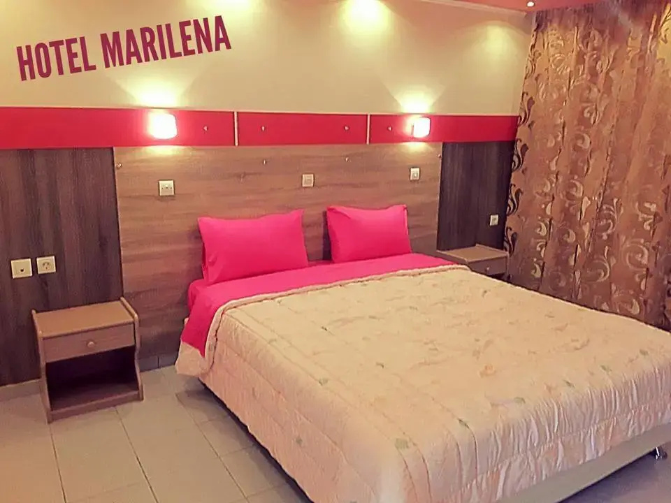 Marilena Hotel - Chambres