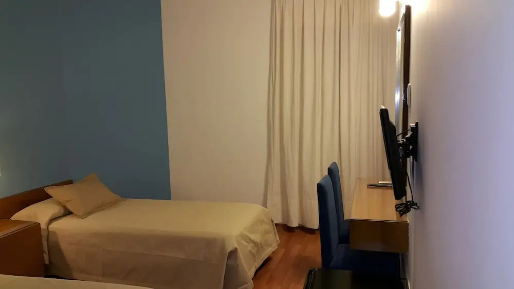 Hotel Avenida - Chambres