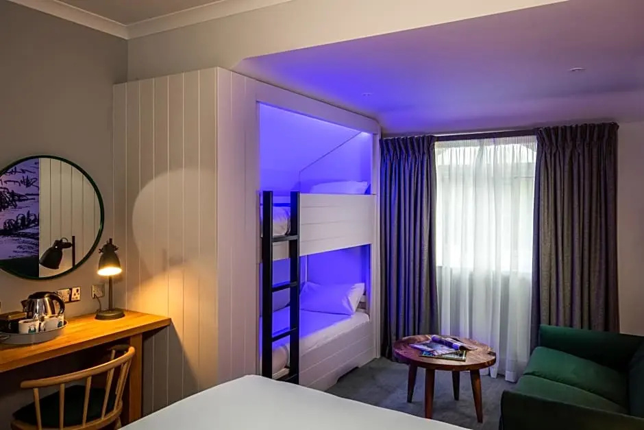North Lakes Hotel And Spa - Chambres