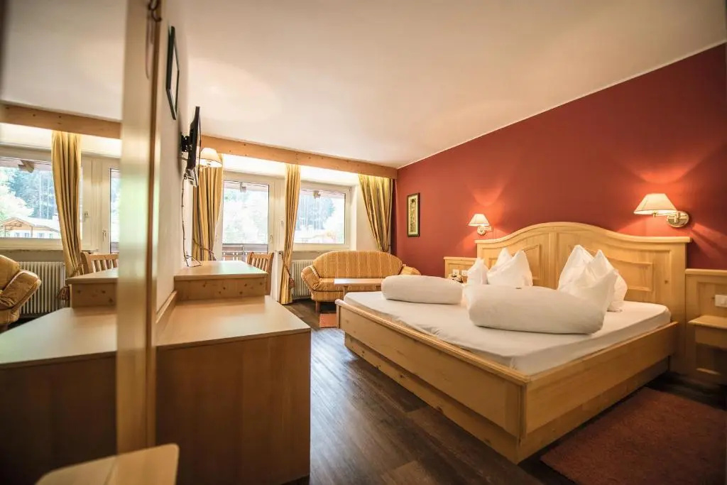 DAS Mondschein - Chambres