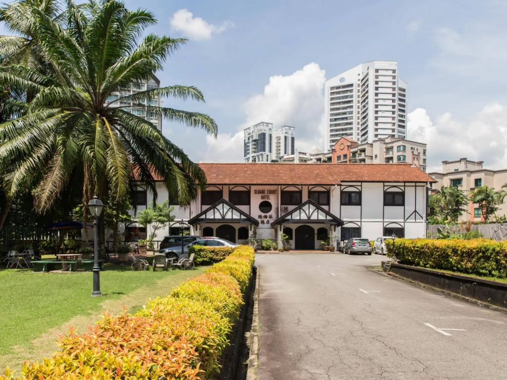 Sloane Court Hotel