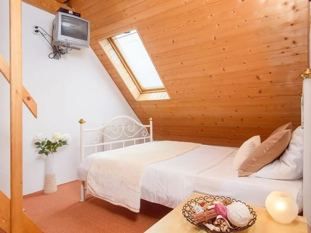 Hotel Bella - Chambres