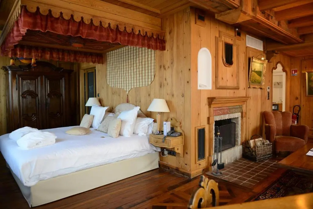 Hôtel & SPA Les Violettes - Chambres