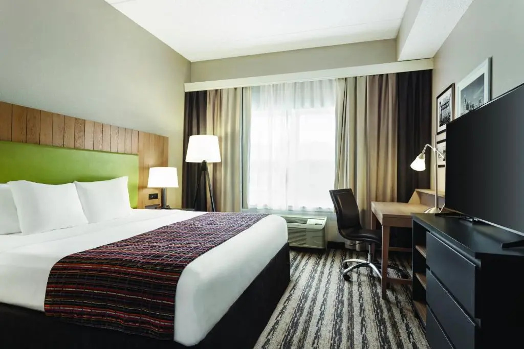 Country Inn & Suites by Radisson, Nashville Airport East, TN - Chambres