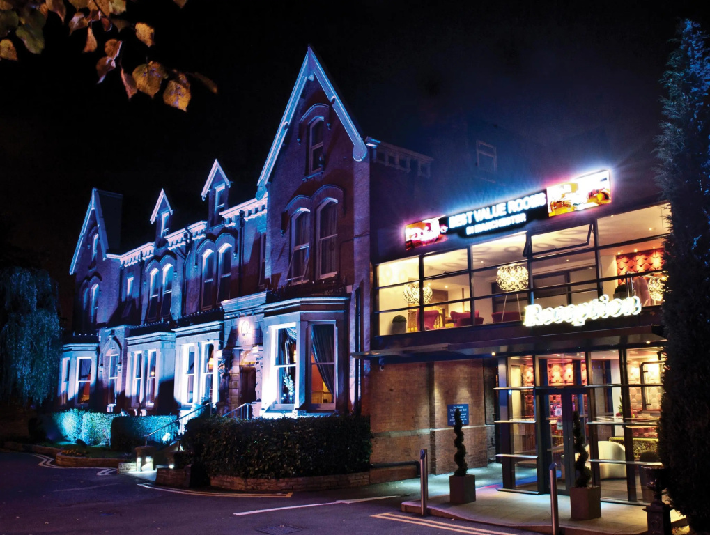 Manchester South Inn Sure Collection by Best Western - Chambres