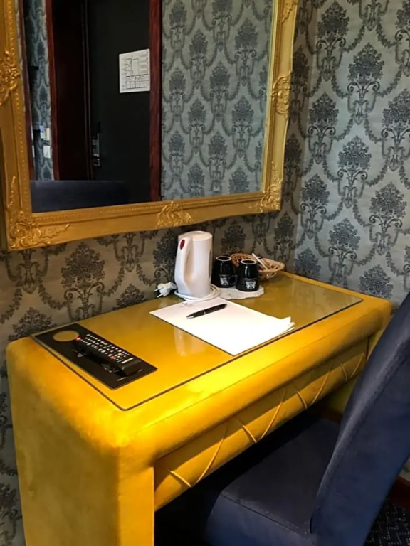Grand Hotel Arendal - Unike Hoteller - Chambres