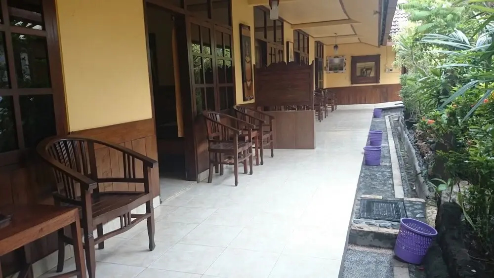 Superior room
