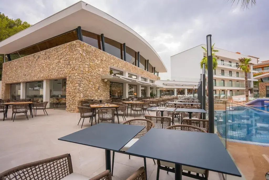 Hotel Morlans Suites - Adults Only