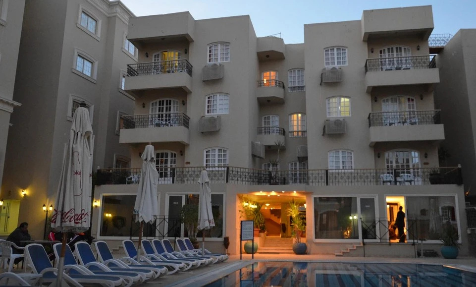 Elysees Dream Beach Hotel — фото