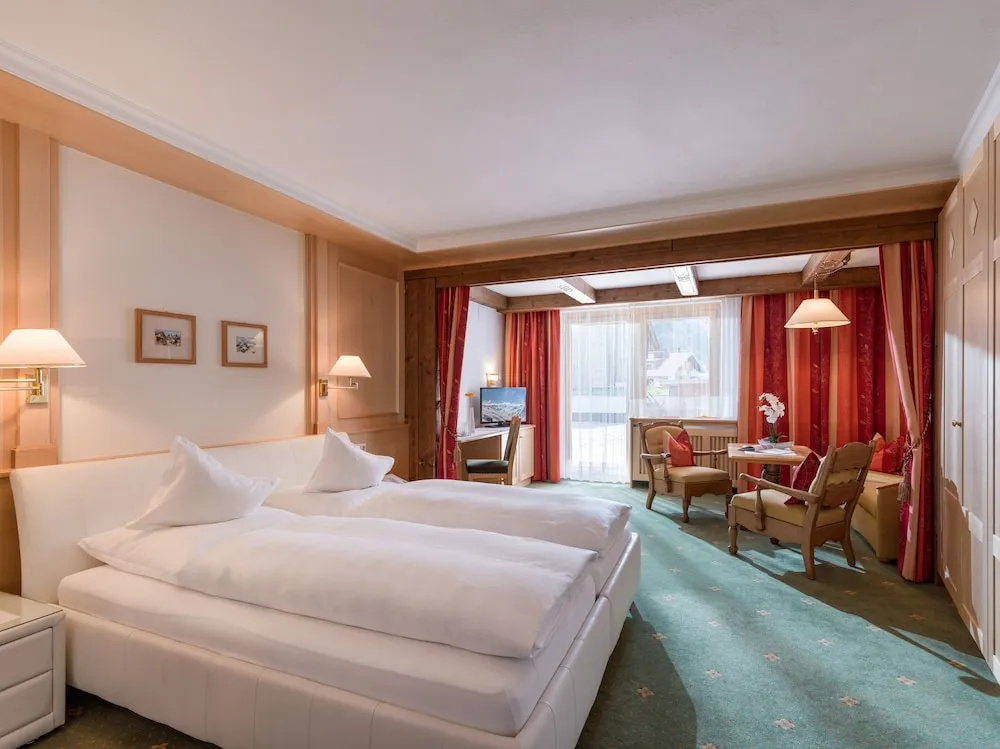Hotel Antonius - Chambres