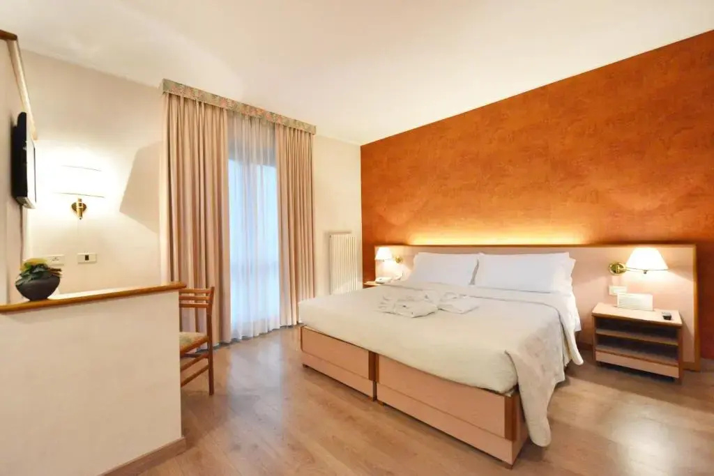 Hotel la Rocca Sport & Benessere - Chambres
