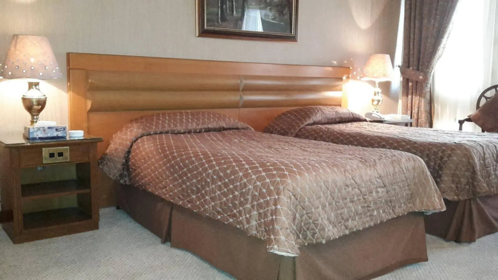 New Park Hotel - Général