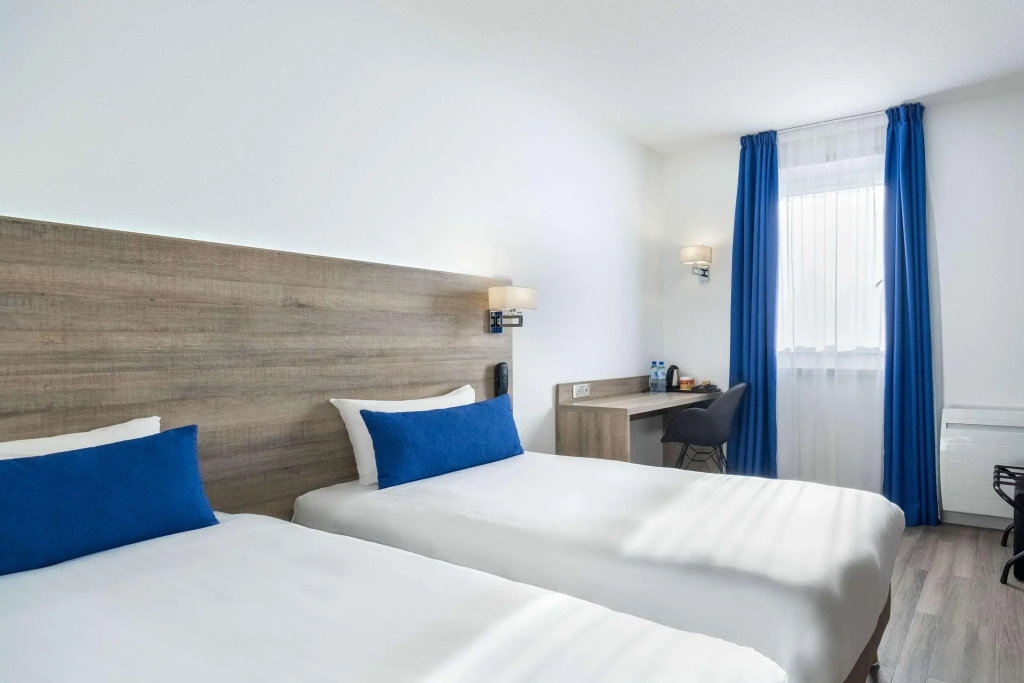 Quality Hotel Le Circuit - Le Mans - Général