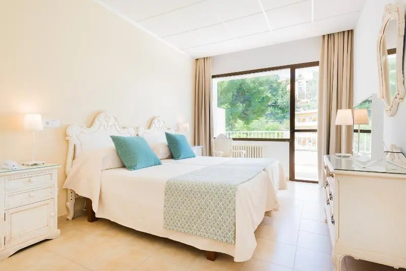 Hotel Gaya - Chambres