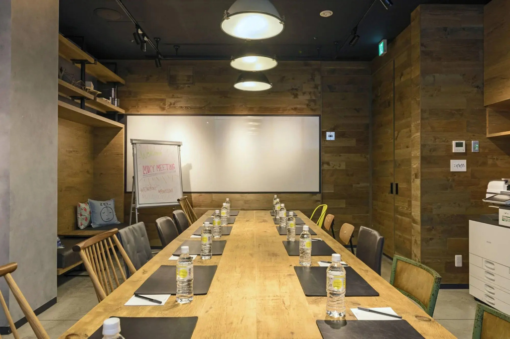 Moxy Osaka Honmachi 사진 23
