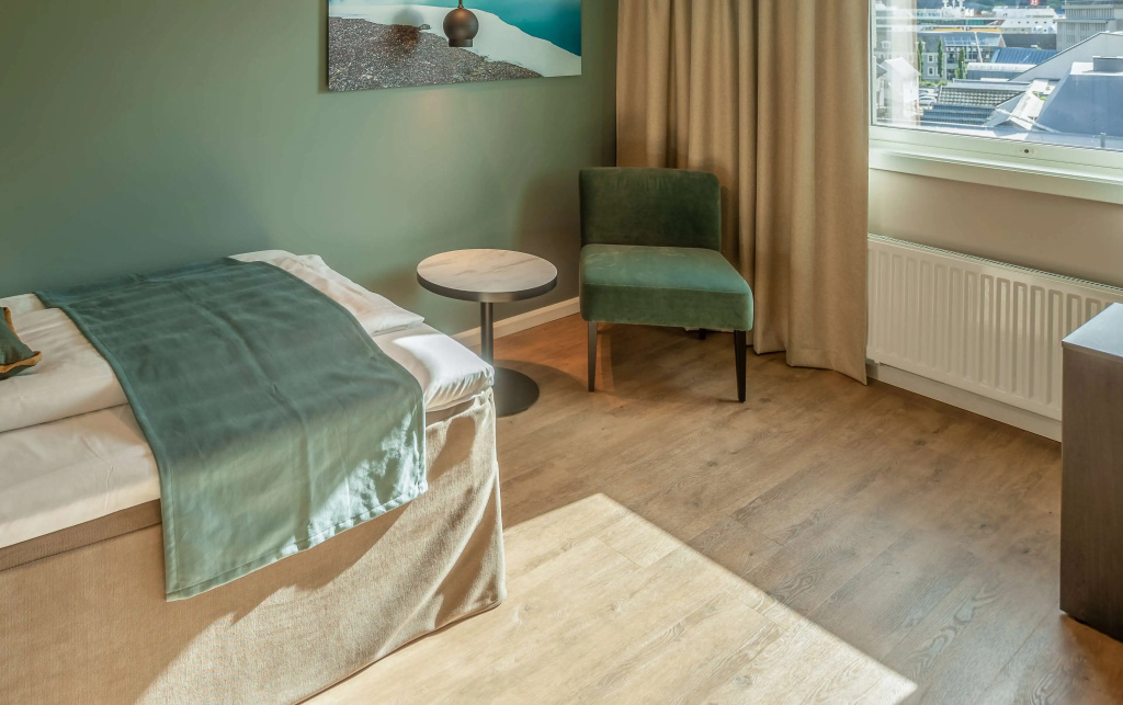 Scandic Harstad - Chambres