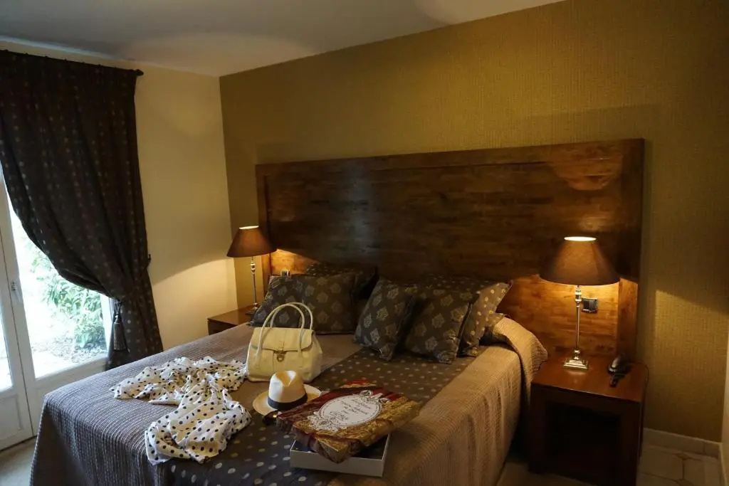 Domaine de l'Arbrelle - Chambres