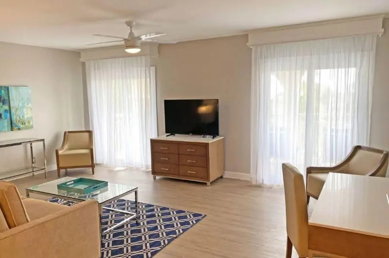Carina Bay Boutique All Inclusive Resort & Casino - Chambres