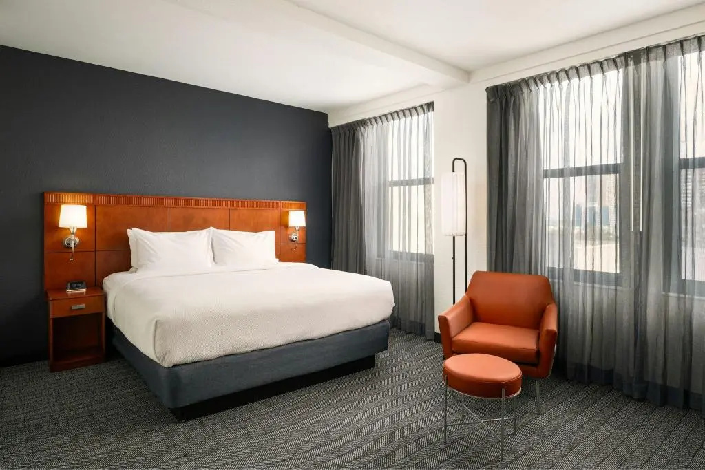 Courtyard by Marriott St. Petersburg Downtown - Général