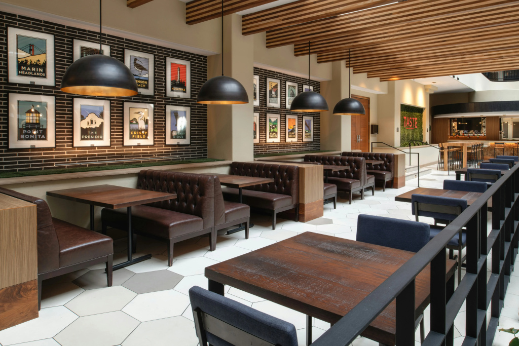 Embassy Suites by Hilton San Francisco Airport Oyster Point - Général