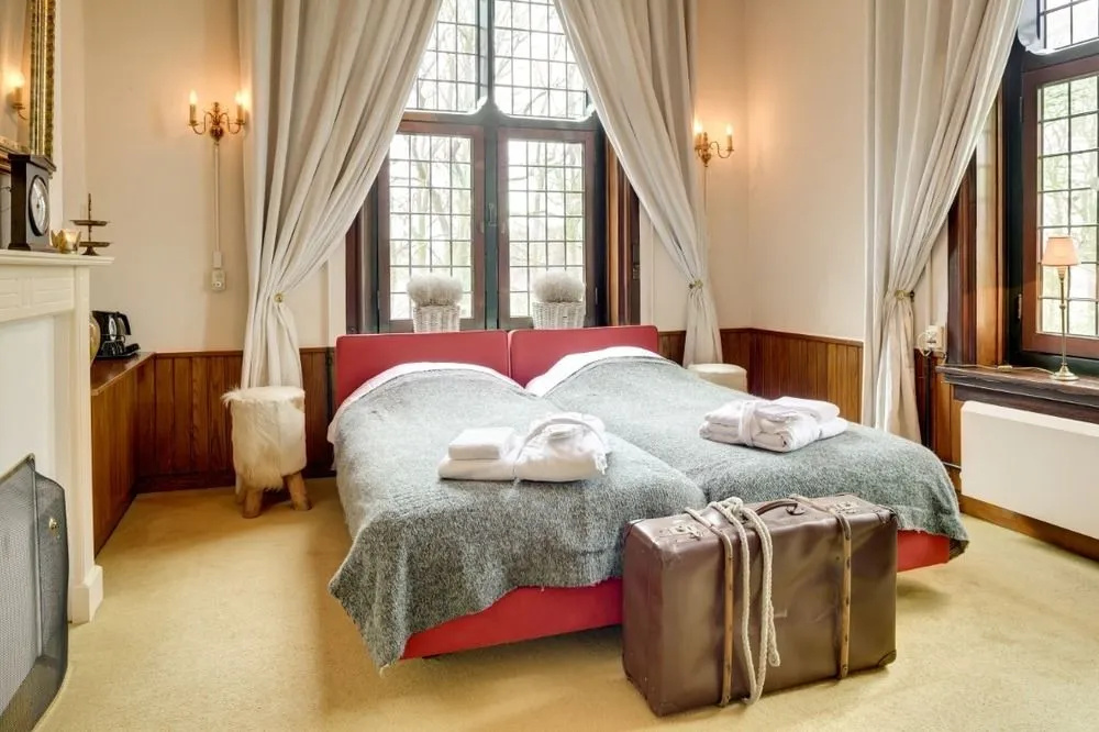 Hotel Kasteel de Essenburgh - Général
