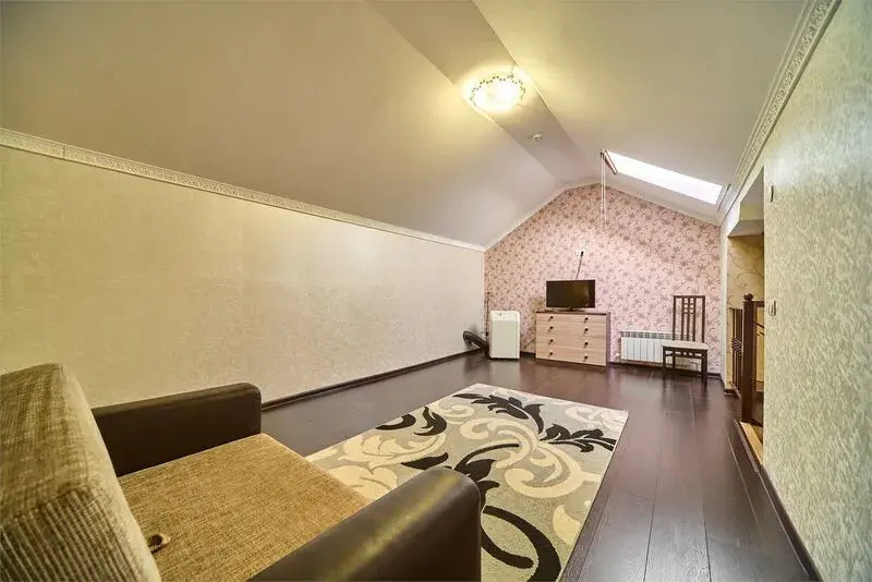 Полулюкс двухуровневый в Гостиница