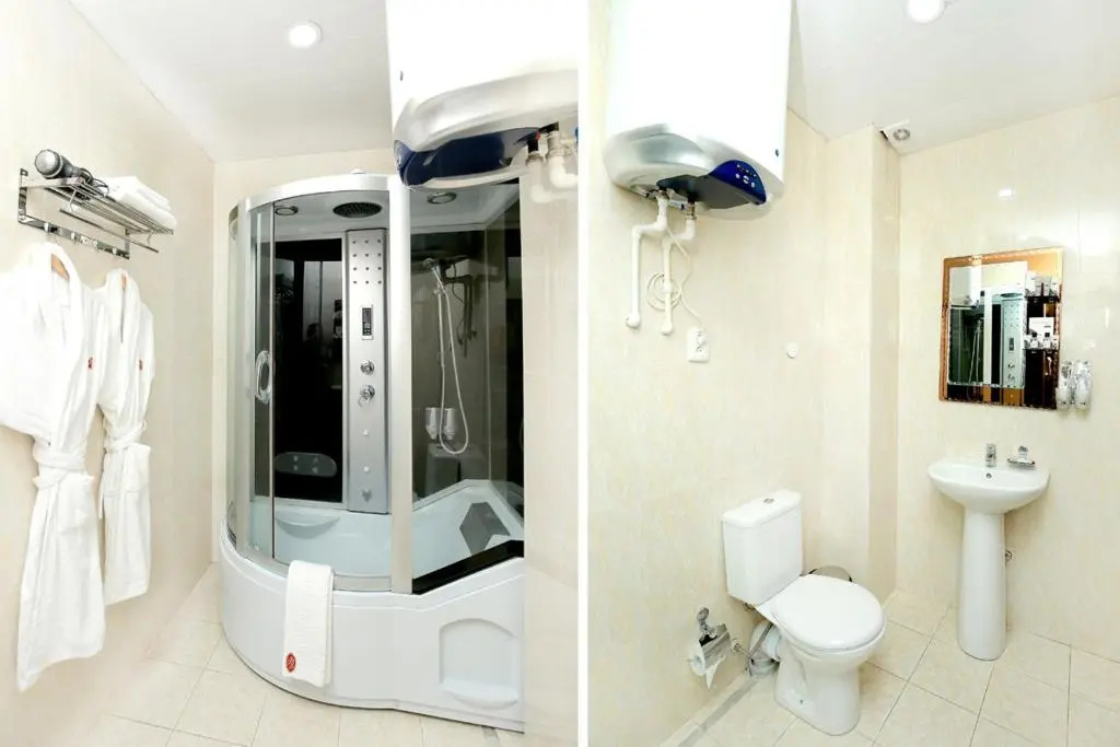 Khujand Deluxe Hotel - Chambres
