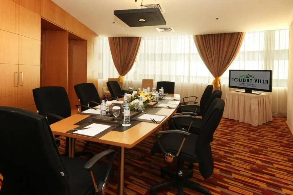 Holiday Villa Hotel And Residence City Centre Doha - Général