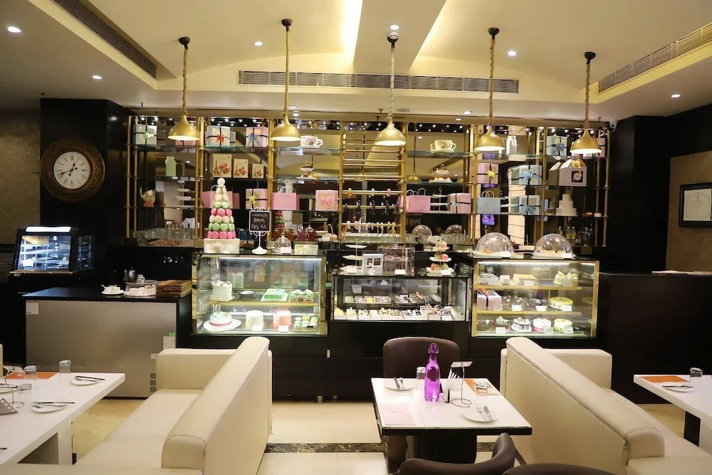 Hotel Vijay Intercontinental - Général