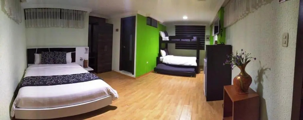 Hotel La Kapital - Chambres