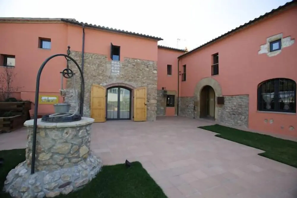 Hotel Can Panyella - Général