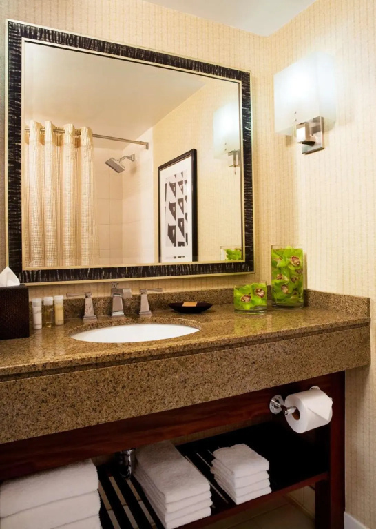 Hyatt Regency Boston/Cambridge - Chambres
