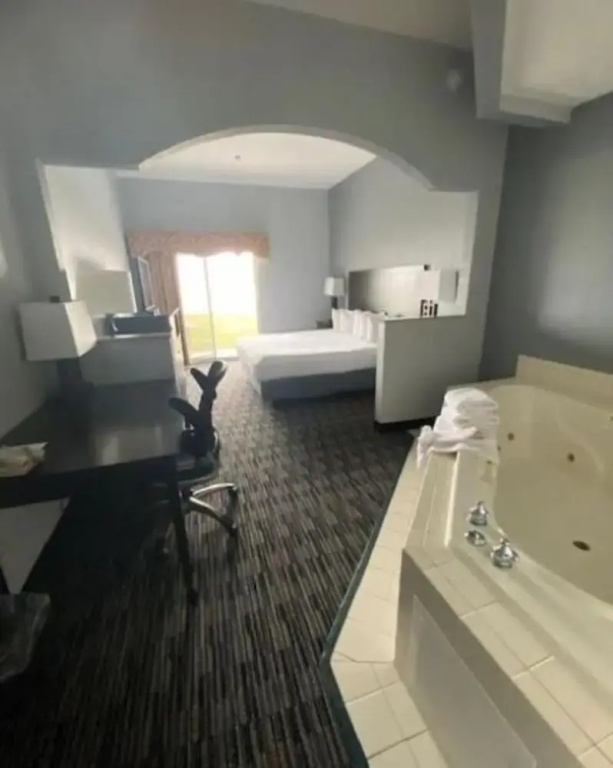 Lakeside Resort and Conference Center - Chambres