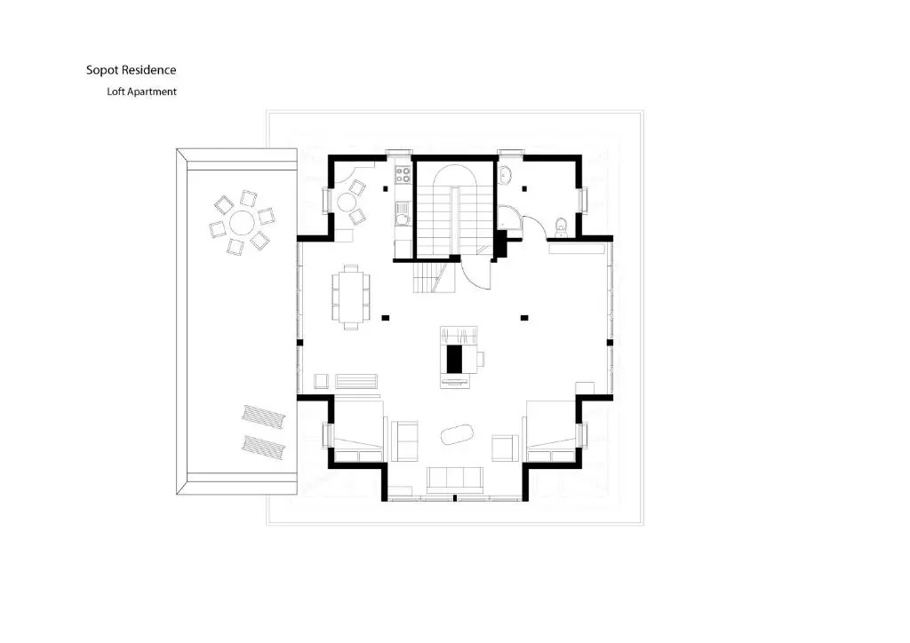 Duplex Apartment