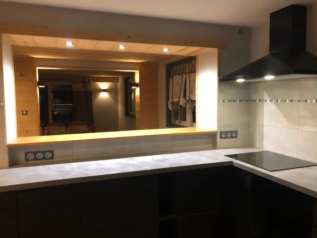 Chalet les 4 saisons