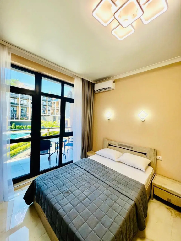 1 Bedroom Triple Studio with balcony
