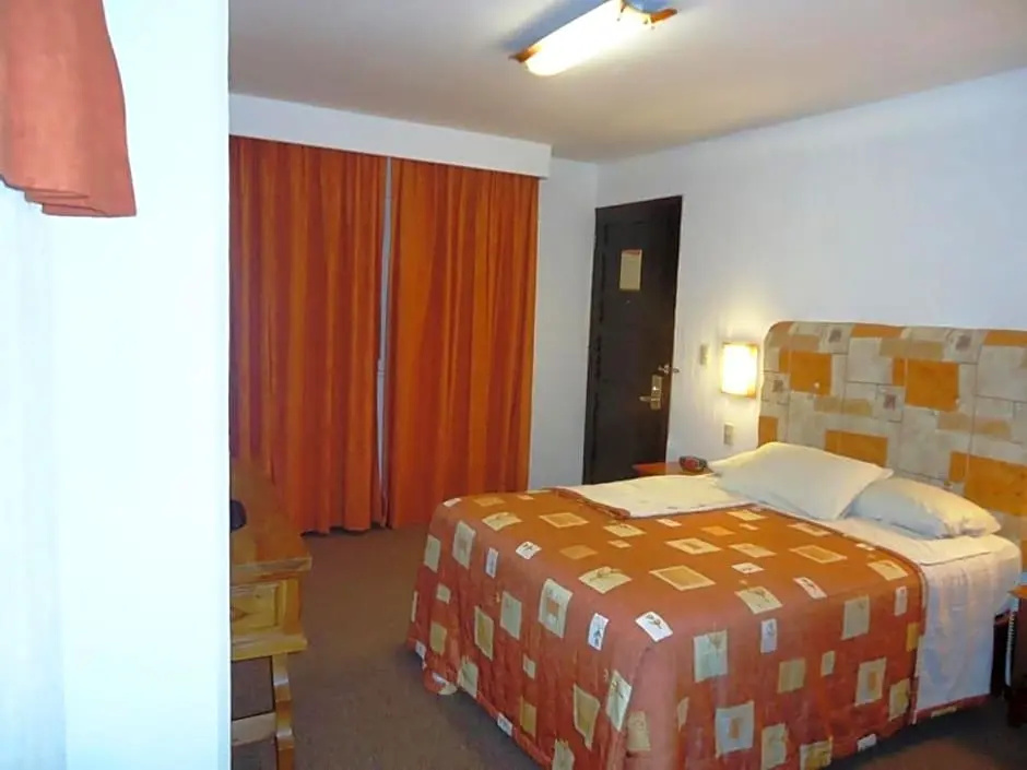Hotel Villa de Cortez - Chambres