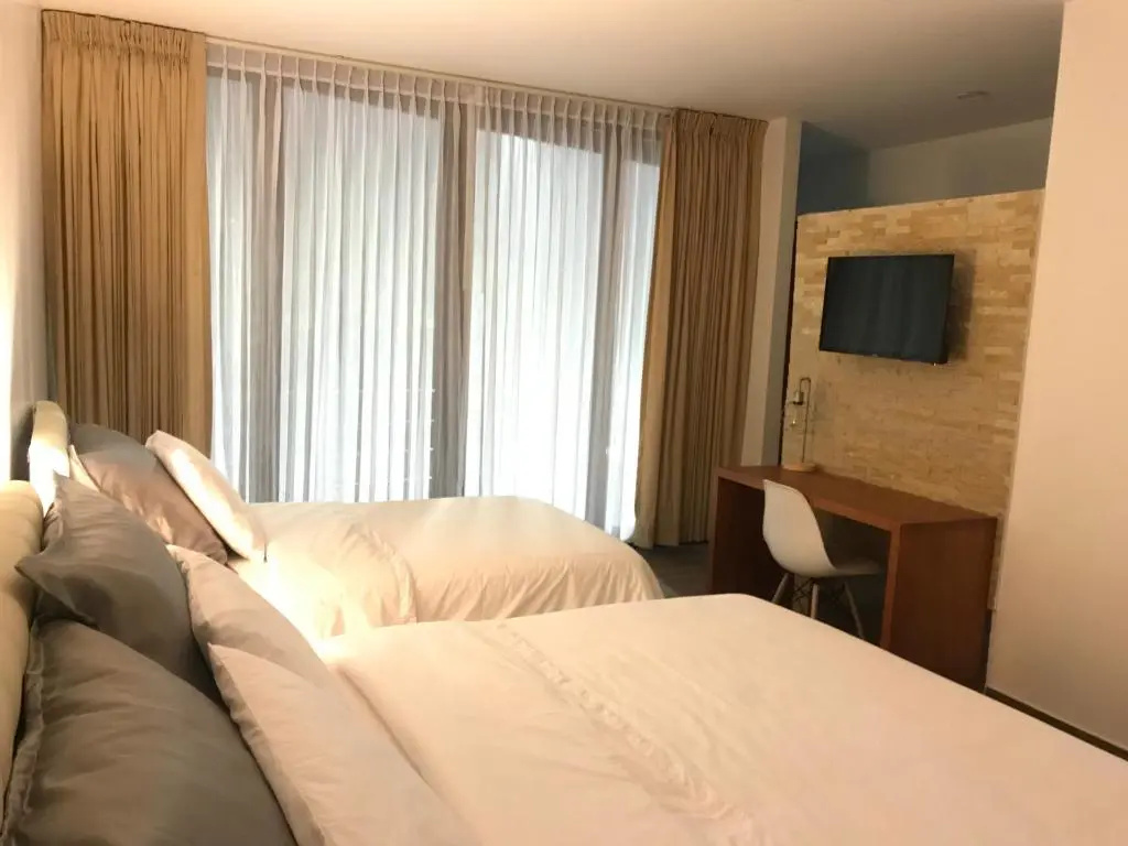 Hotel La Isla - Chambres