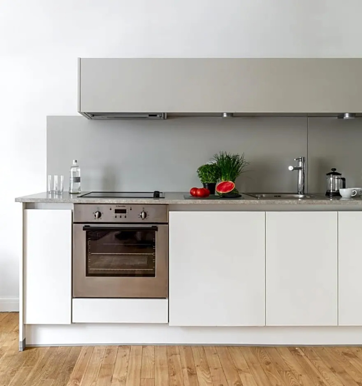 1 Bedroom Double Apartment (twin beds)